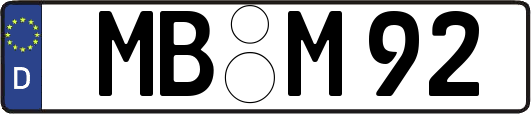 MB-M92