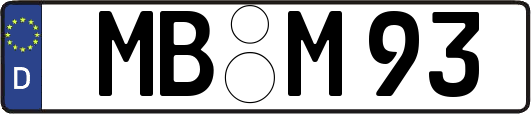 MB-M93
