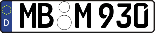 MB-M930