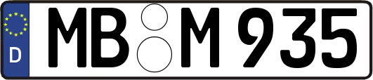 MB-M935