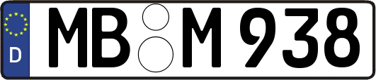 MB-M938