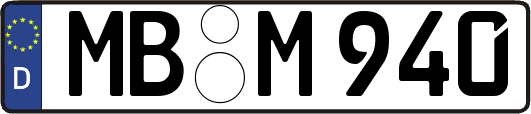 MB-M940