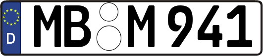 MB-M941