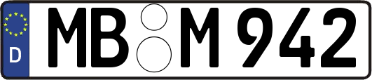 MB-M942