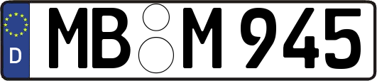 MB-M945