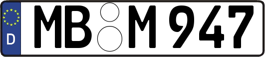 MB-M947