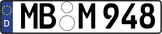 MB-M948
