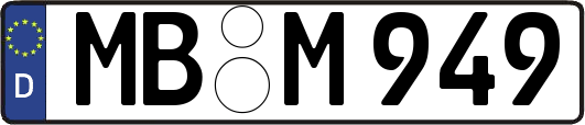 MB-M949