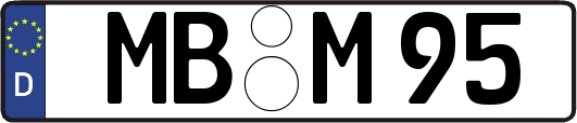 MB-M95