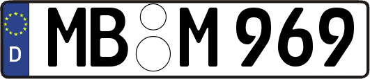 MB-M969