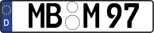 MB-M97