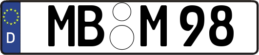MB-M98