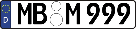 MB-M999