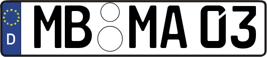 MB-MA03