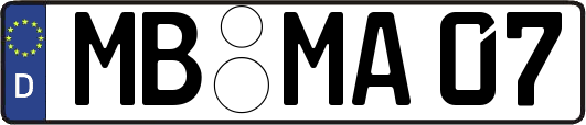 MB-MA07
