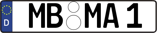 MB-MA1