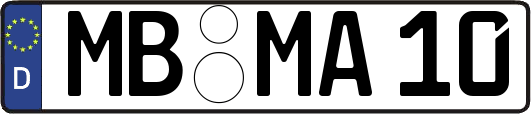 MB-MA10