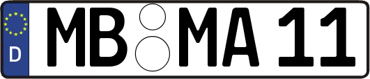 MB-MA11