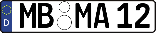 MB-MA12