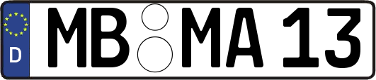 MB-MA13