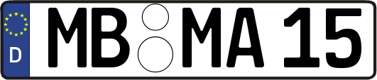 MB-MA15