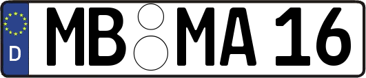 MB-MA16