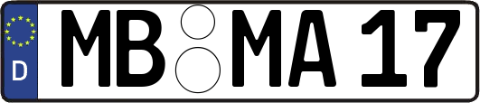 MB-MA17