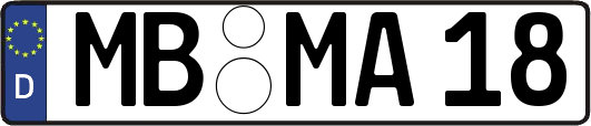MB-MA18