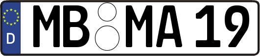 MB-MA19