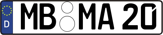 MB-MA20