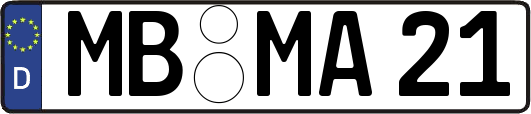 MB-MA21