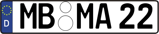 MB-MA22