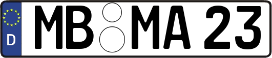 MB-MA23
