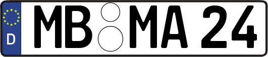 MB-MA24