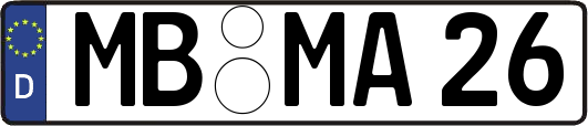 MB-MA26