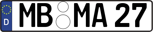 MB-MA27