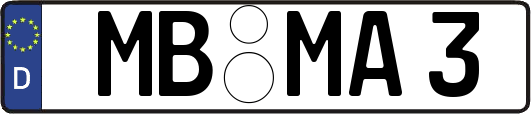MB-MA3