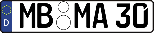 MB-MA30