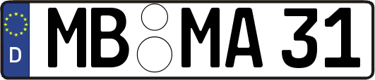 MB-MA31