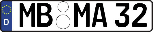 MB-MA32