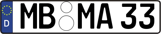 MB-MA33