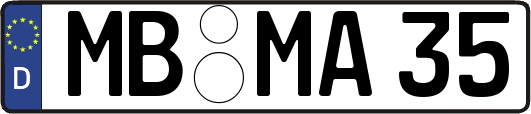 MB-MA35