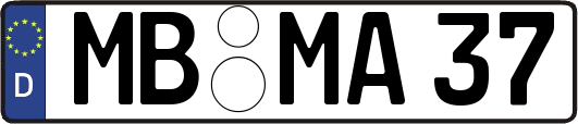 MB-MA37