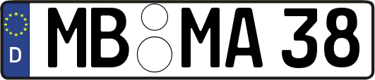 MB-MA38