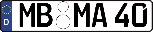 MB-MA40