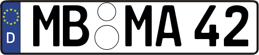MB-MA42