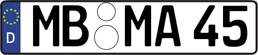 MB-MA45