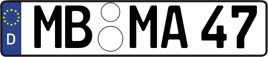 MB-MA47