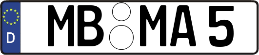 MB-MA5