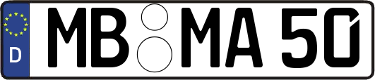MB-MA50